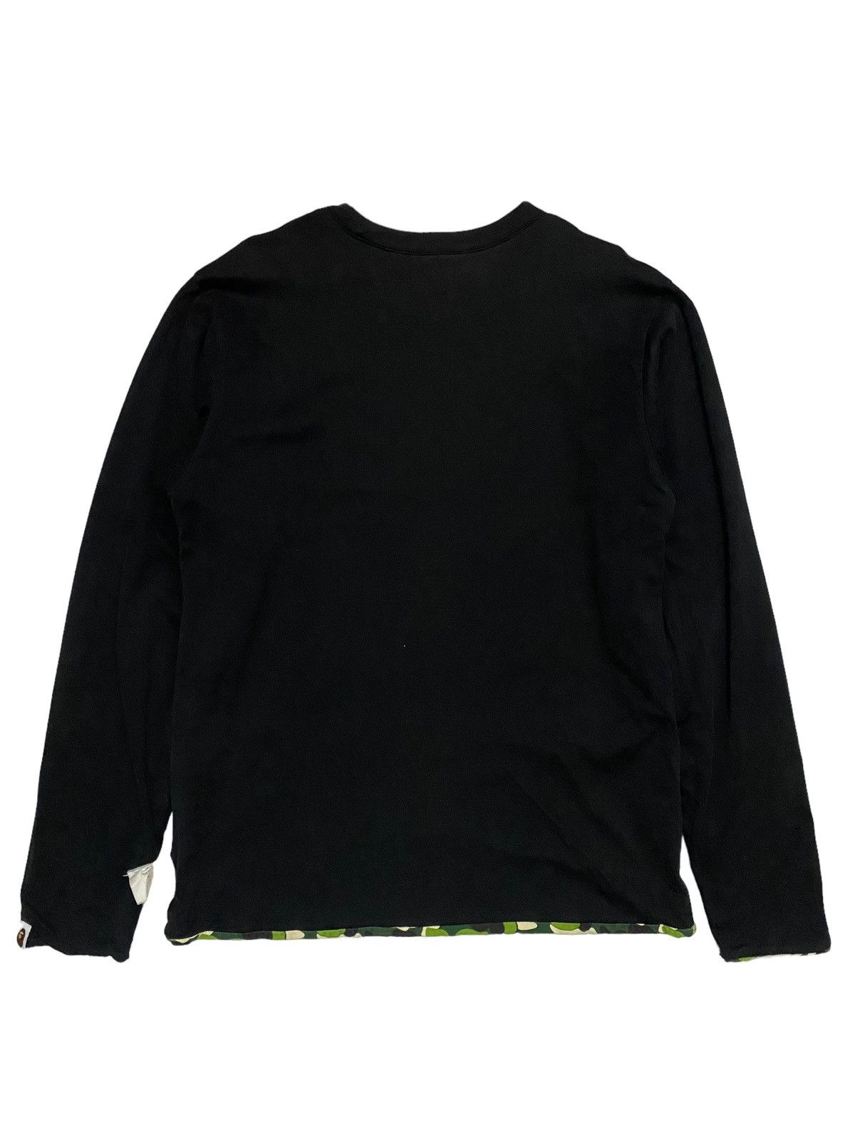 Bape Vintage Bape Camo Reversible Sweatshirt Nigo Era Size US M / EU 48-50 / 2 - 21 Thumbnail
