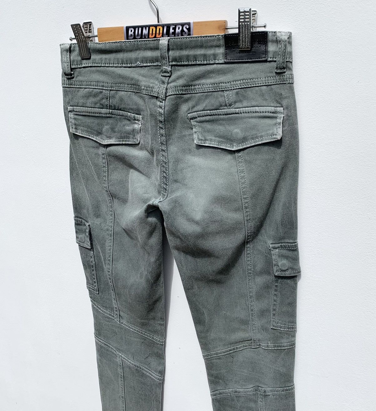 Philipp Plein 🔥Distressed🔥Philipp Plein Rock Star Pants Size US 27 - 12 Thumbnail