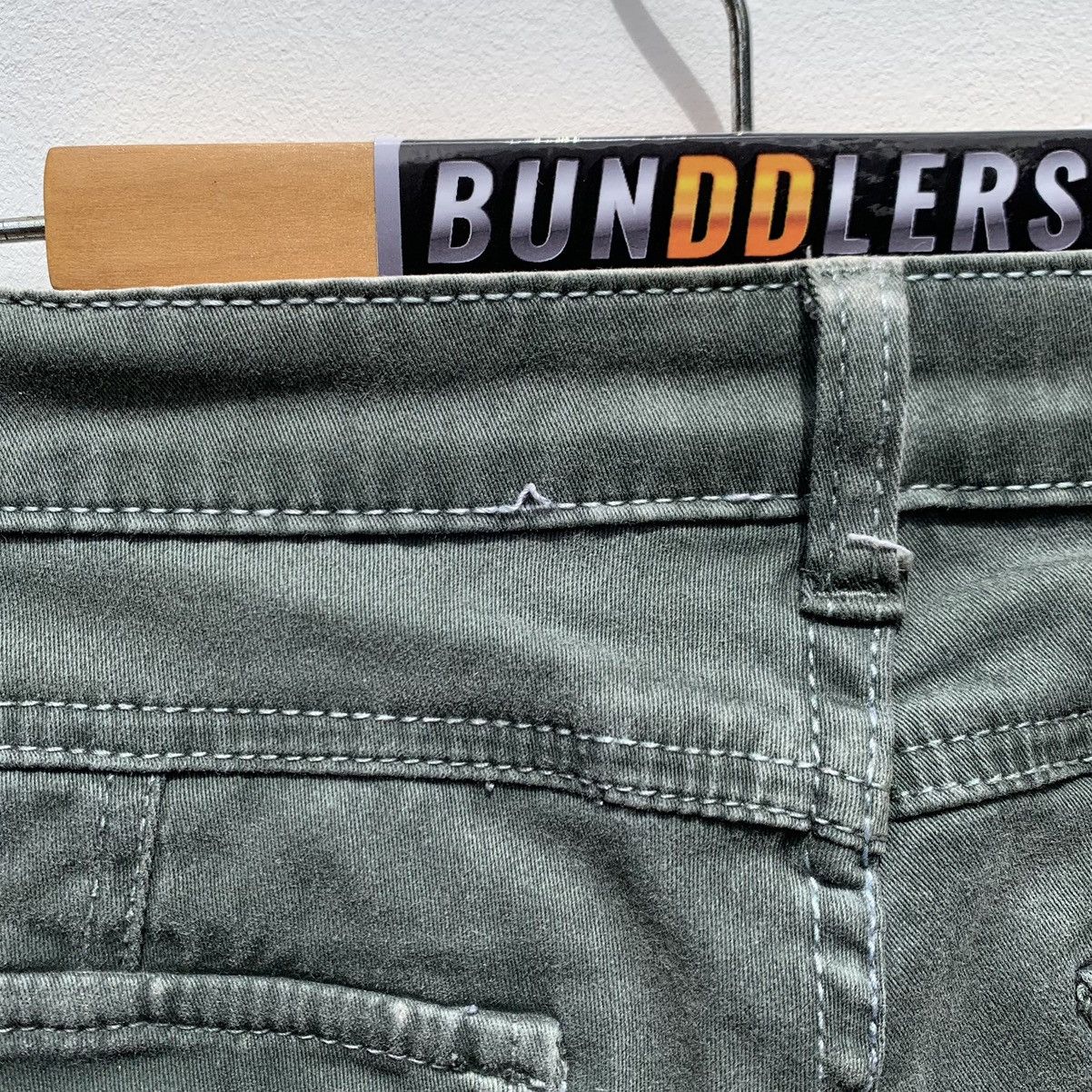 Philipp Plein 🔥Distressed🔥Philipp Plein Rock Star Pants Size US 27 - 17 Thumbnail