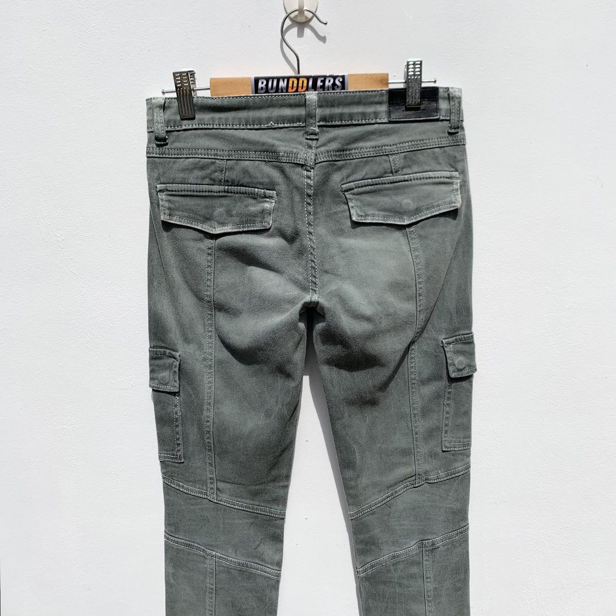 Philipp Plein 🔥Distressed🔥Philipp Plein Rock Star Pants Size US 27 - 7 Thumbnail