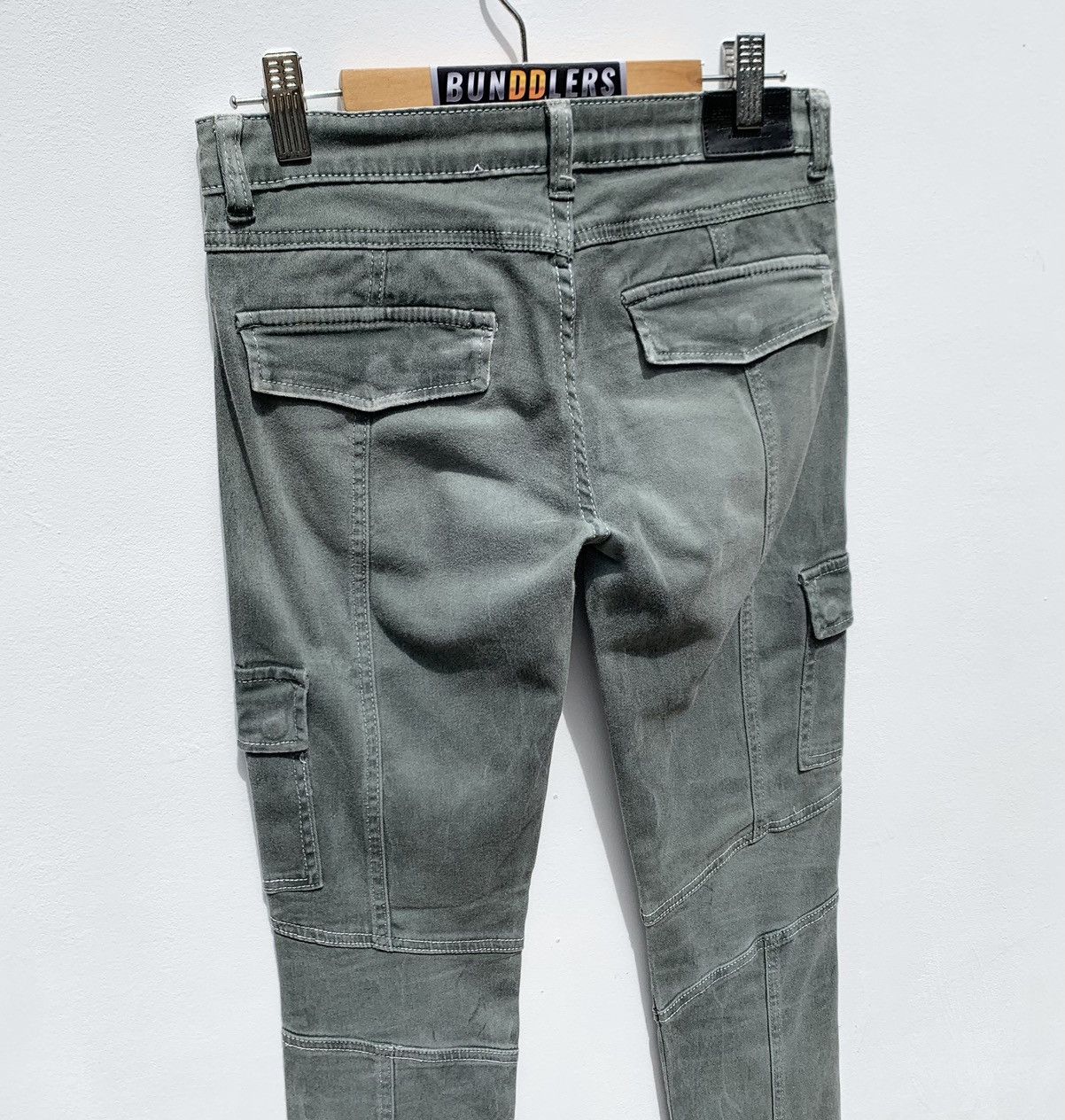 Philipp Plein 🔥Distressed🔥Philipp Plein Rock Star Pants Size US 27 - 11 Thumbnail