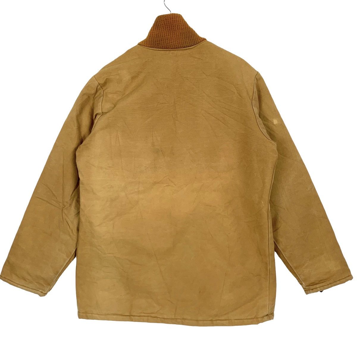 Caterpillar Vintage Cat by Caterpillar Duck Canvas Workers Jacket Size L Size US L / EU 52-54 / 3 - 7 Thumbnail