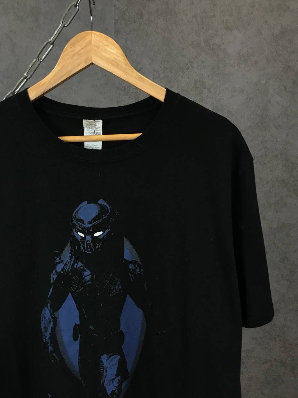 Expert Horror The Predator cult horror movie tee Size US XL / EU 56 / 4 - 2 Thumbnail