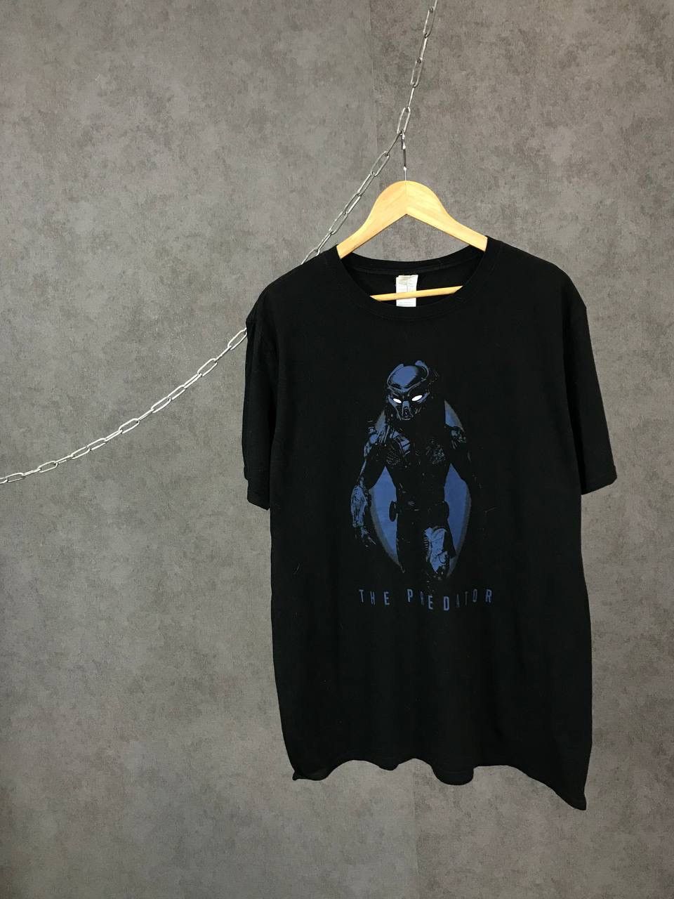 Expert Horror The Predator cult horror movie tee Size US XL / EU 56 / 4 - 1 Thumbnail