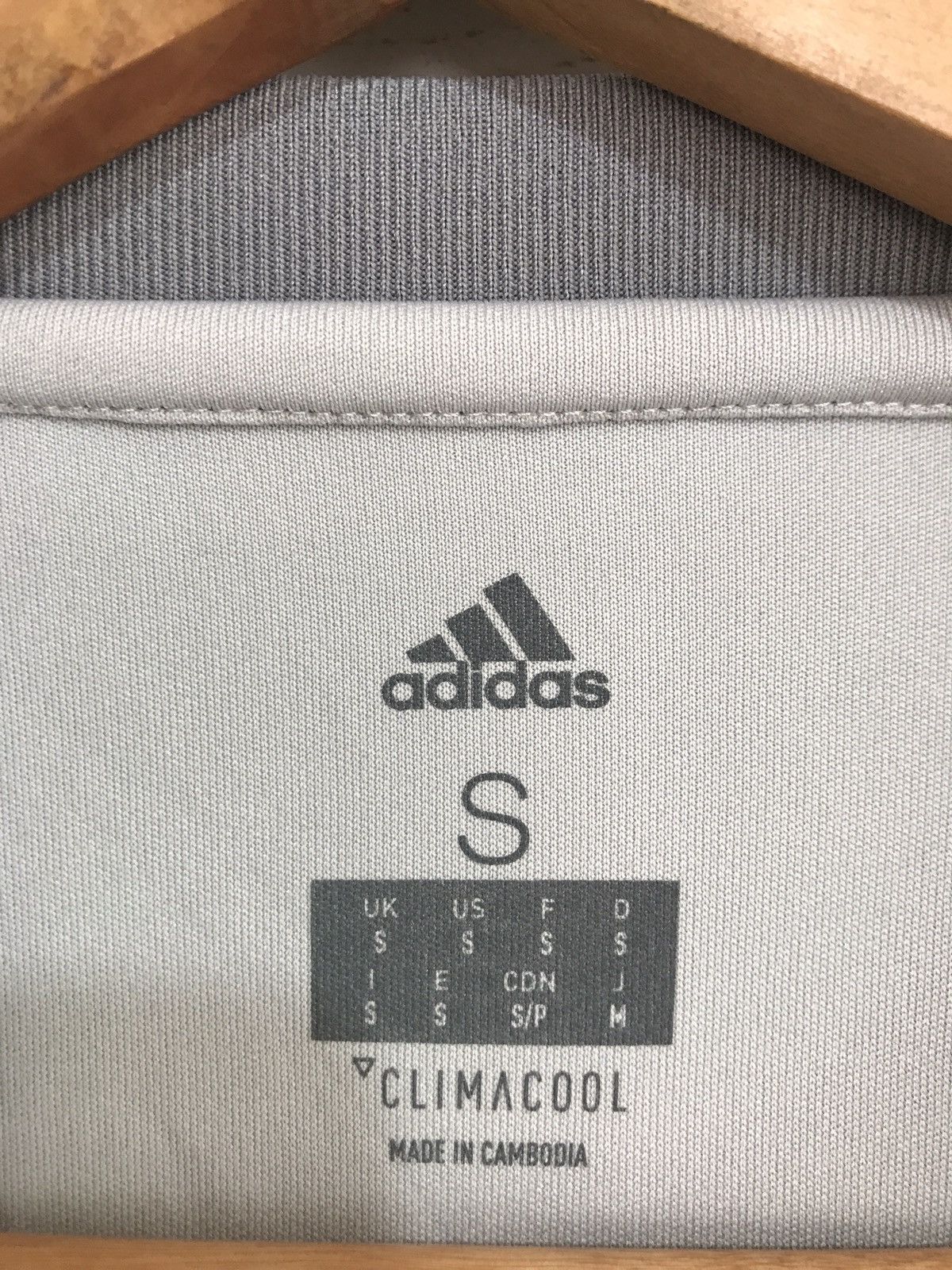 Adidas Manchester United 2017-2018 Away Soccer Jersey Football Kit Size US S / EU 44-46 / 1 - 5 Thumbnail