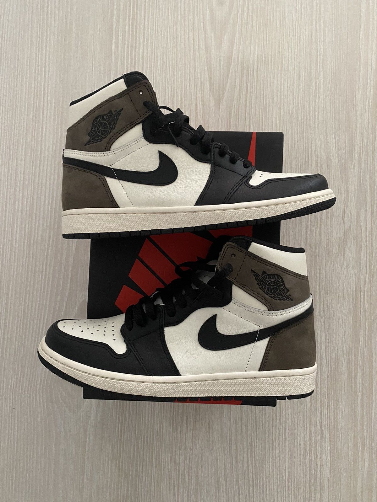 mocha 1s
