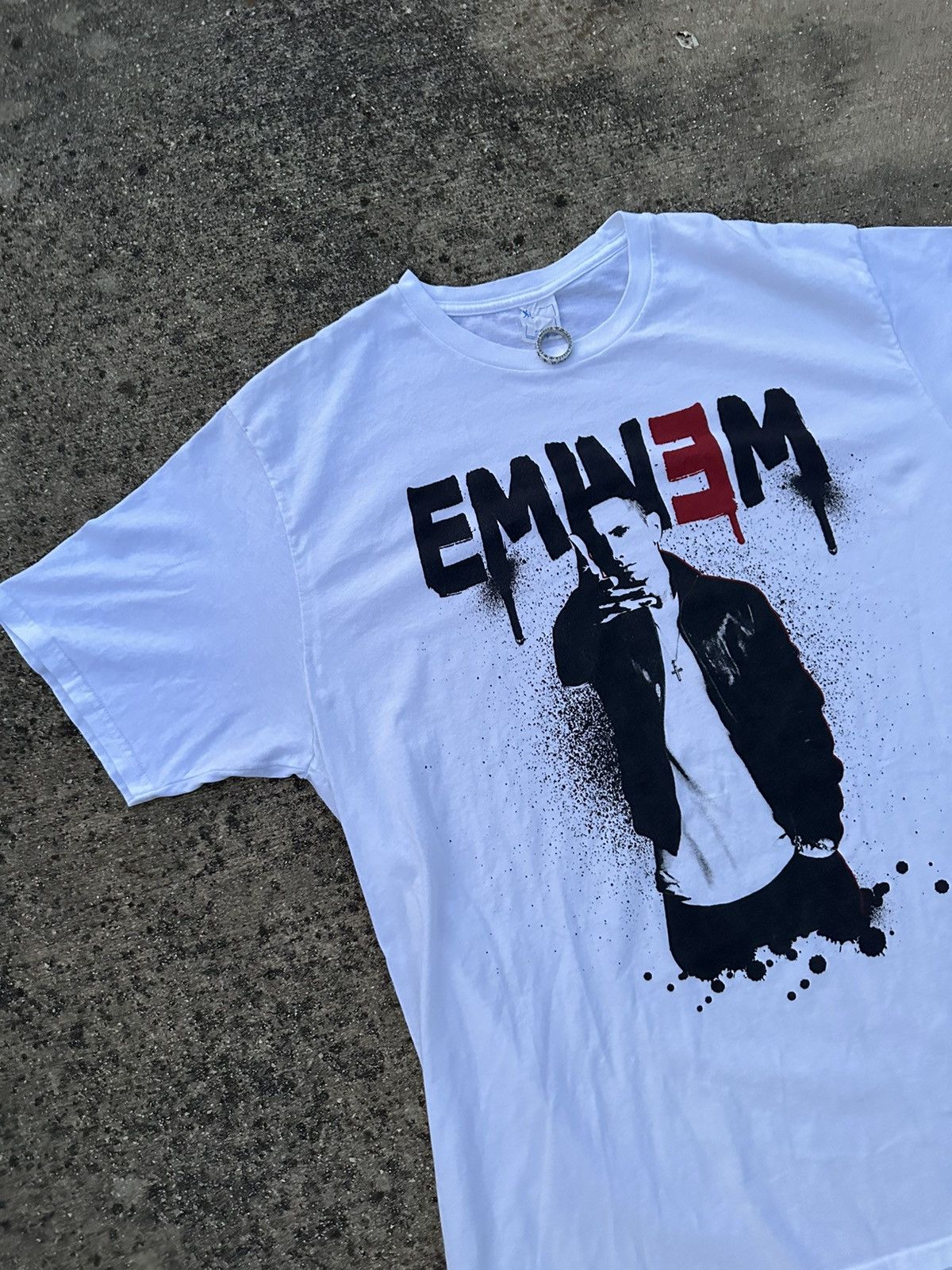 Eminem Recovery Microphone Men's T-Shirt – The 'In' Groove
