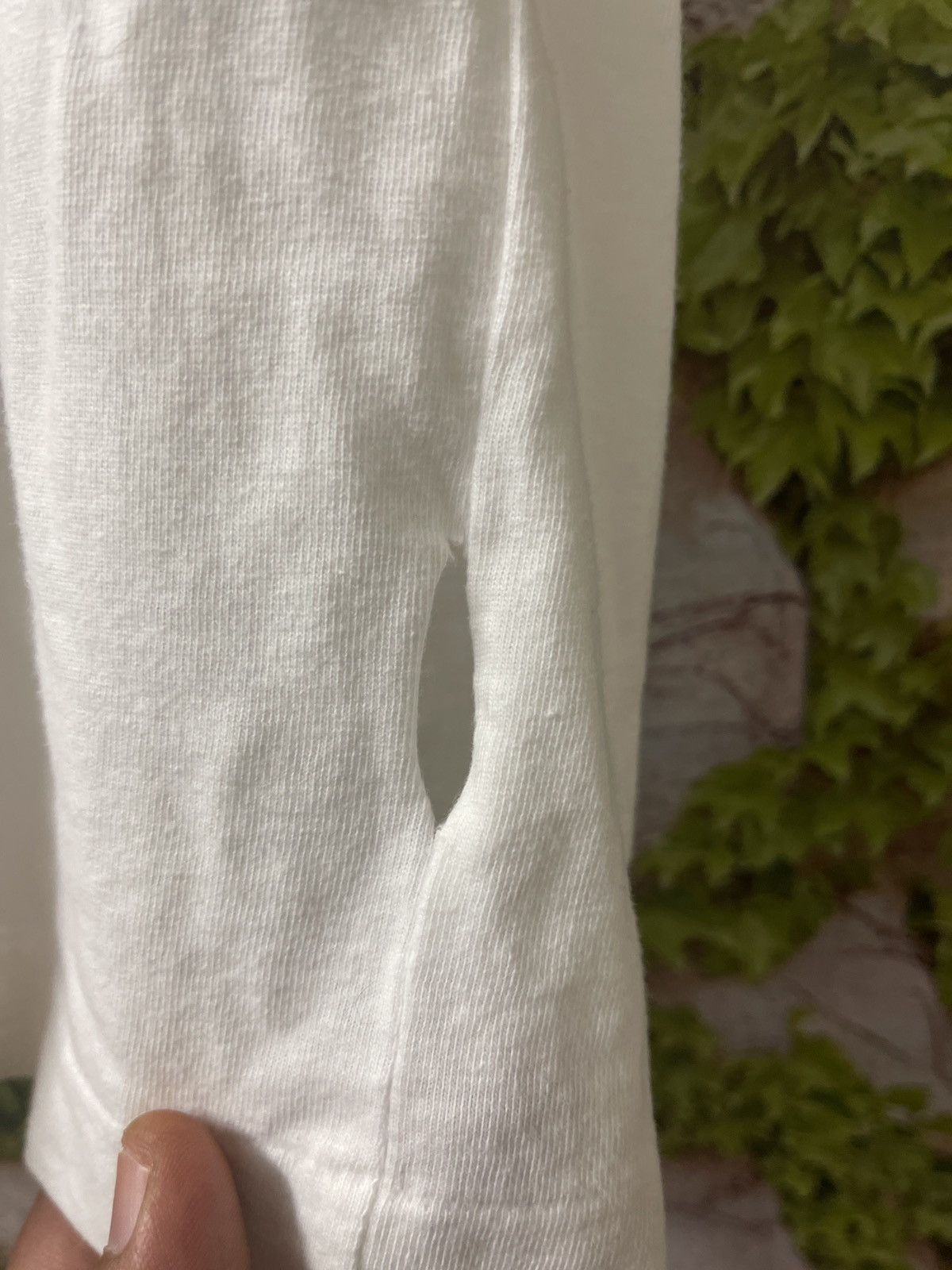 Comme des Garcons VINTAGE PLAY COMME des GARCONS SPELLOUT VERY RARE Size US M / EU 48-50 / 2 - 6 Thumbnail