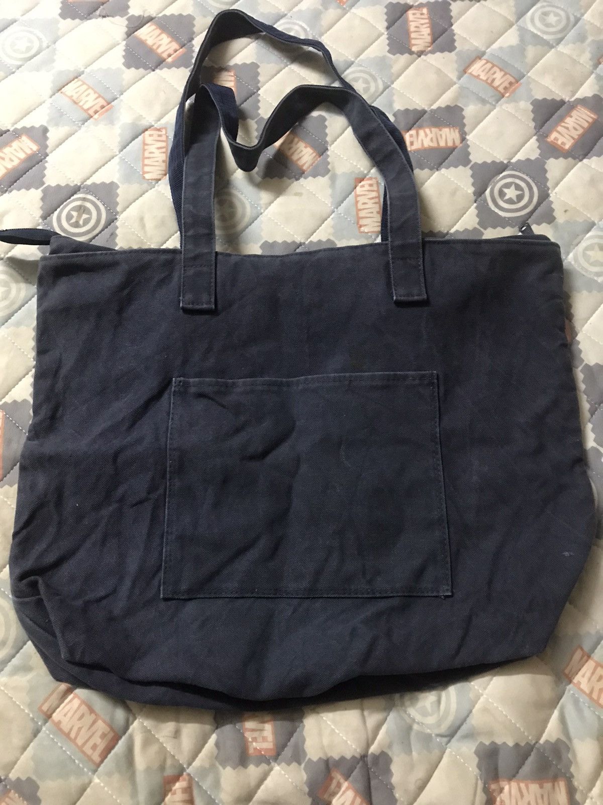 Anime × Cartoon Network × Vintage Vintage Betty Boop Tote Bag Nice Anima Size ONE SIZE - 2 Thumbnail