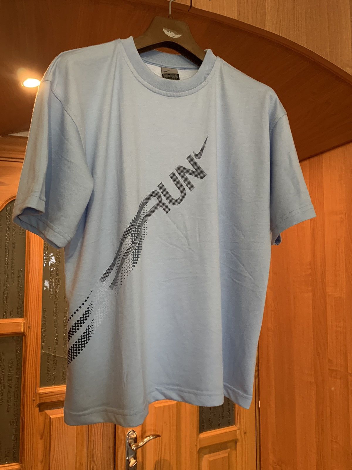 Nike × Vintage Nike vintage t-shirt Size US M / EU 48-50 / 2 - 2 Thumbnail