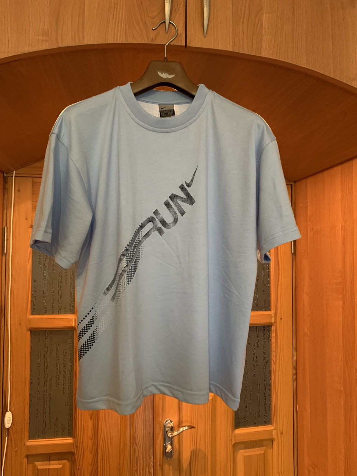 Nike × Vintage Nike vintage t-shirt Size US M / EU 48-50 / 2 - 1 Thumbnail