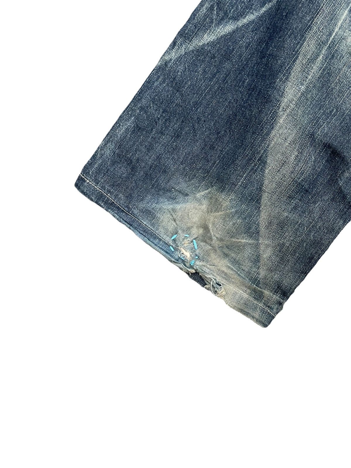 Levi's Vintage Levis 203 Aging Rework Distresed Size US 32 / EU 48 - 13 Thumbnail