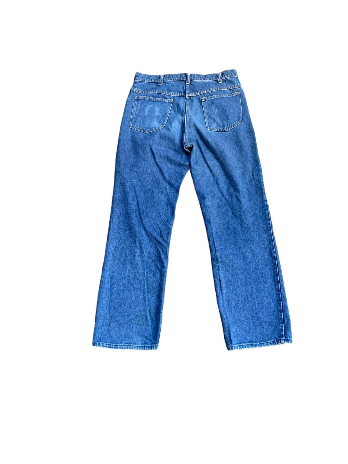 Other Vintage 50’s Unknown Brand Denim Size US 32 / EU 48 - 7 Thumbnail