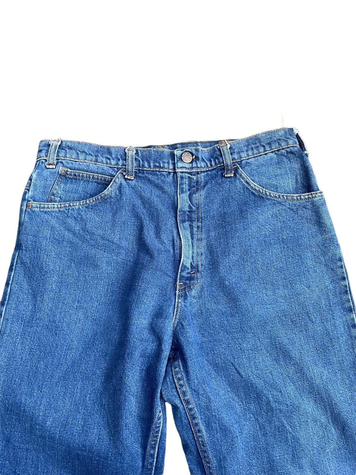 Other Vintage 50’s Unknown Brand Denim Size US 32 / EU 48 - 5 Thumbnail