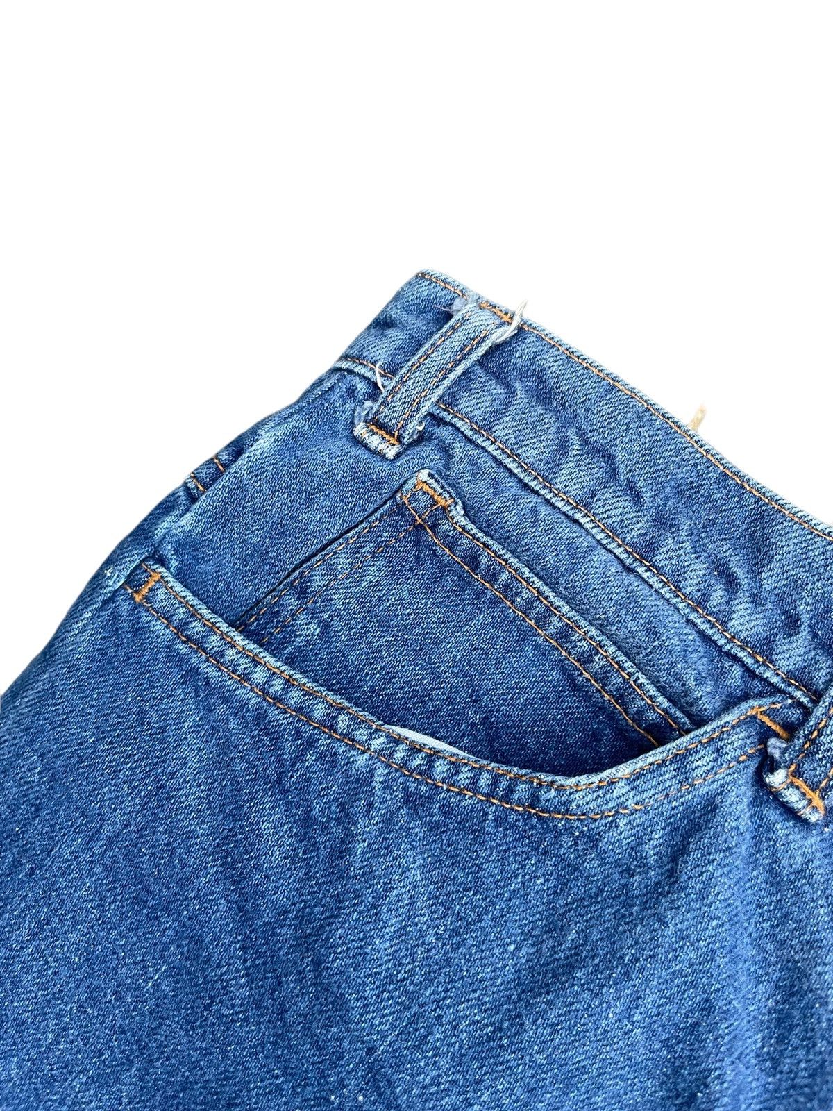 Other Vintage 50’s Unknown Brand Denim Size US 32 / EU 48 - 6 Thumbnail