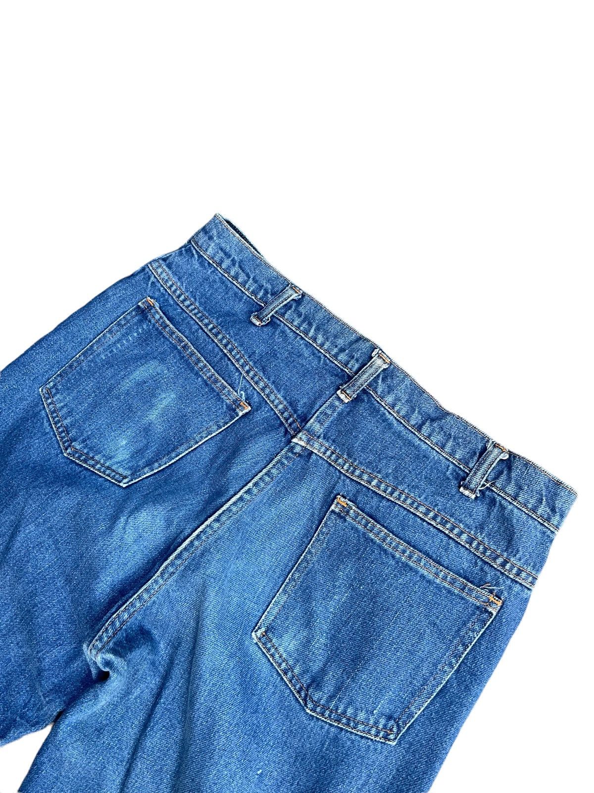Other Vintage 50’s Unknown Brand Denim Size US 32 / EU 48 - 9 Thumbnail