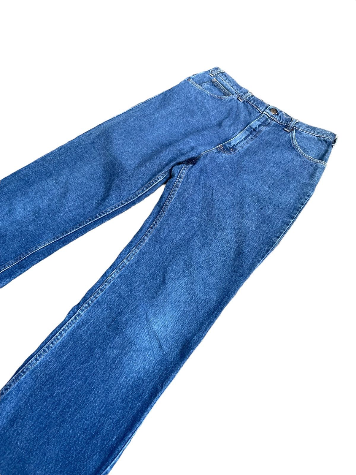 Other Vintage 50’s Unknown Brand Denim Size US 32 / EU 48 - 3 Thumbnail