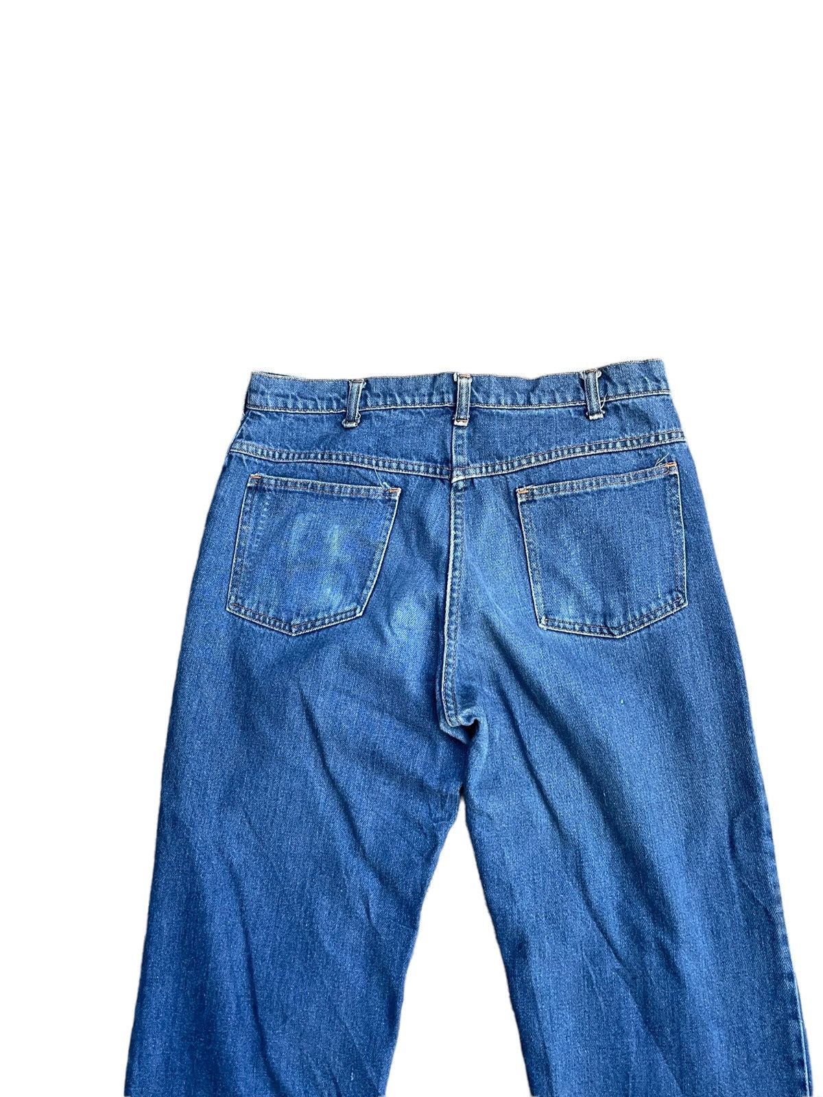 Other Vintage 50’s Unknown Brand Denim Size US 32 / EU 48 - 8 Thumbnail