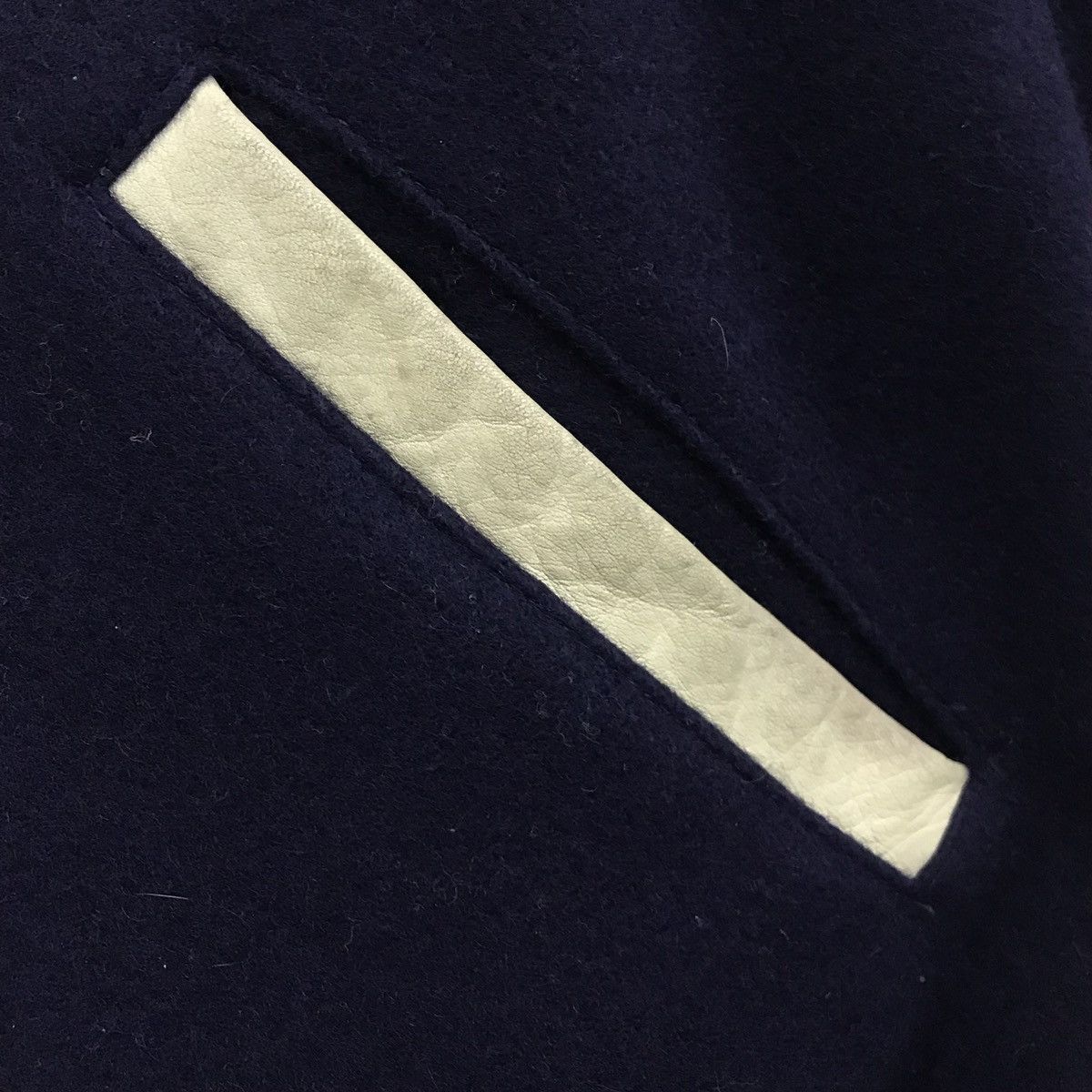 Vintage KOMABA GAKUEN AMERICAN FOOTBALL TEAM FIGHTING GORILLA JACKET Size US M / EU 48-50 / 2 - 7 Thumbnail