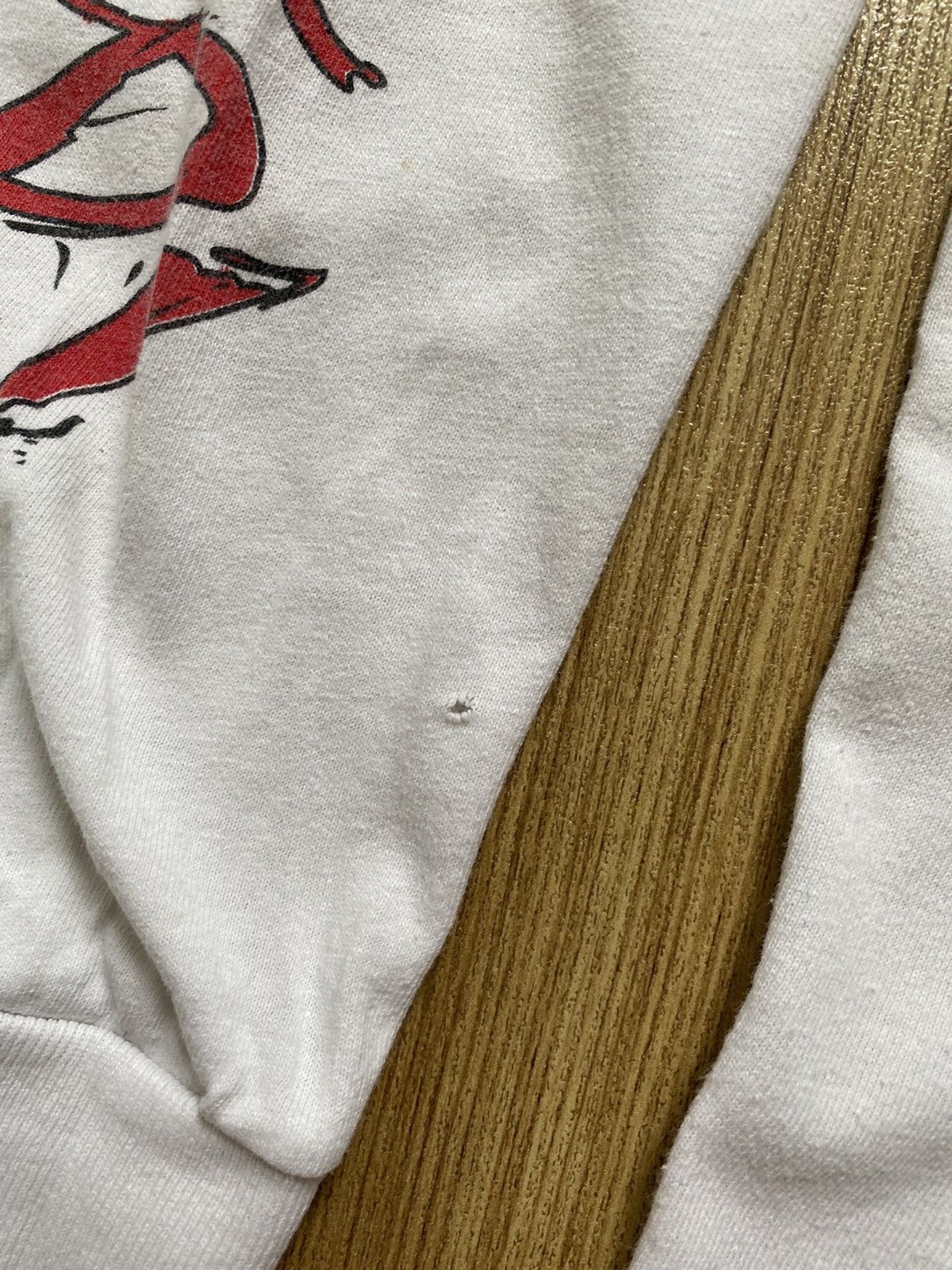 Vintage Vintage Y2K Taz 1995 Long Sleeve Marvin Daffy Duck Bunny Size US XL / EU 56 / 4 - 8 Thumbnail