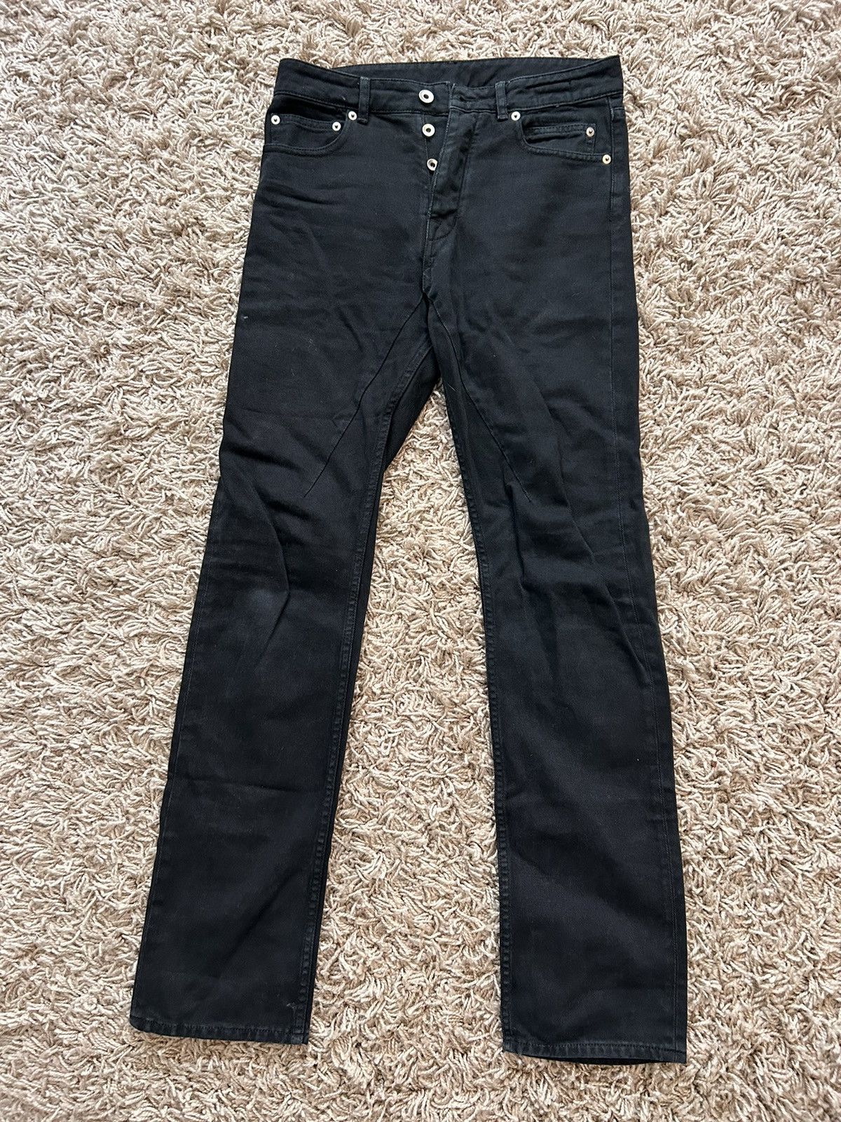Rick Owens Torrance Cut