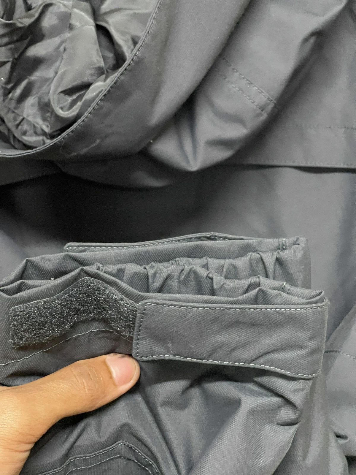 Eddie Bauer Eddie bauer waterproof breathable protection raincoat Size US M / EU 48-50 / 2 - 12 Thumbnail