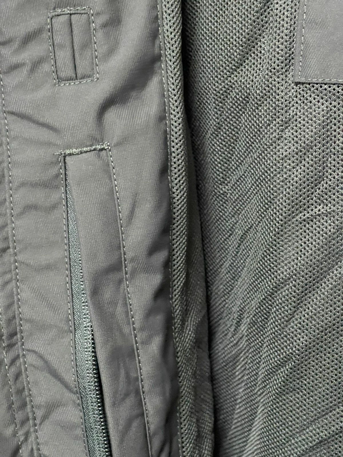 Eddie Bauer Eddie bauer waterproof breathable protection raincoat Size US M / EU 48-50 / 2 - 8 Thumbnail