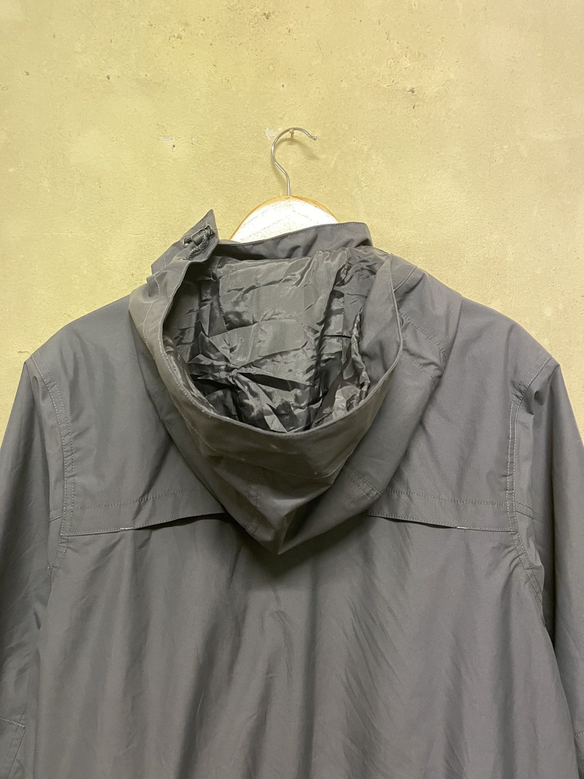 Eddie Bauer Eddie bauer waterproof breathable protection raincoat Size US M / EU 48-50 / 2 - 11 Thumbnail
