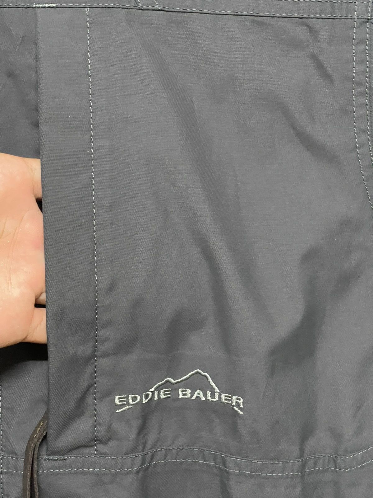 Eddie Bauer Eddie bauer waterproof breathable protection raincoat Size US M / EU 48-50 / 2 - 3 Thumbnail