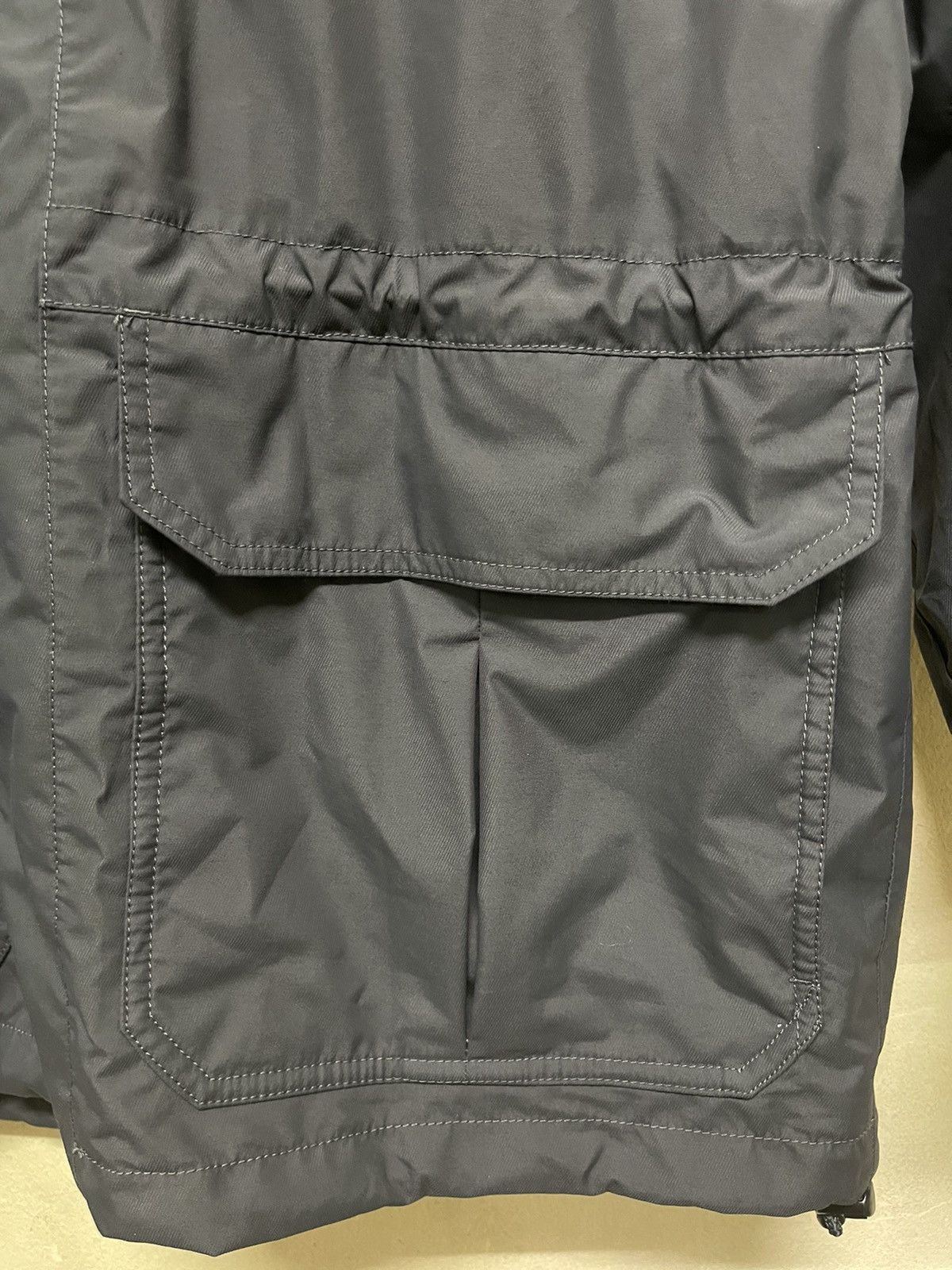 Eddie Bauer Eddie bauer waterproof breathable protection raincoat Size US M / EU 48-50 / 2 - 4 Thumbnail