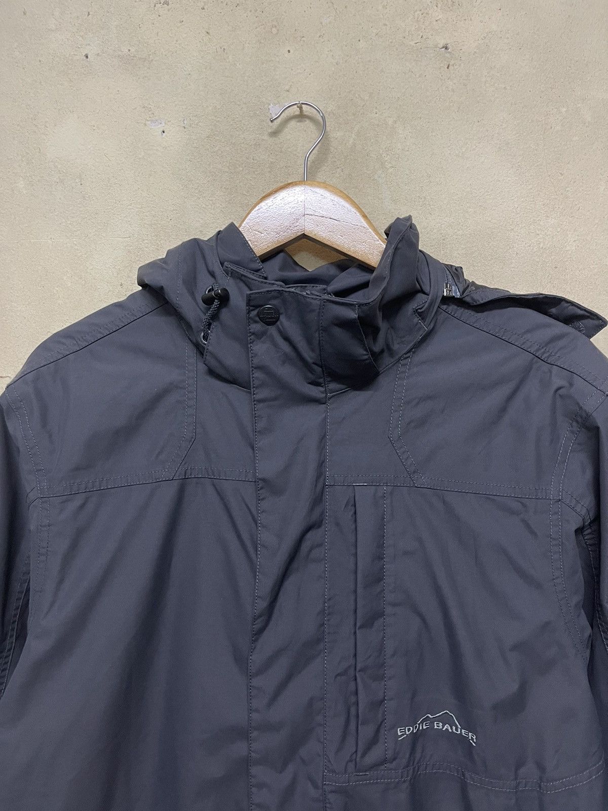 Eddie Bauer Eddie bauer waterproof breathable protection raincoat Size US M / EU 48-50 / 2 - 2 Thumbnail