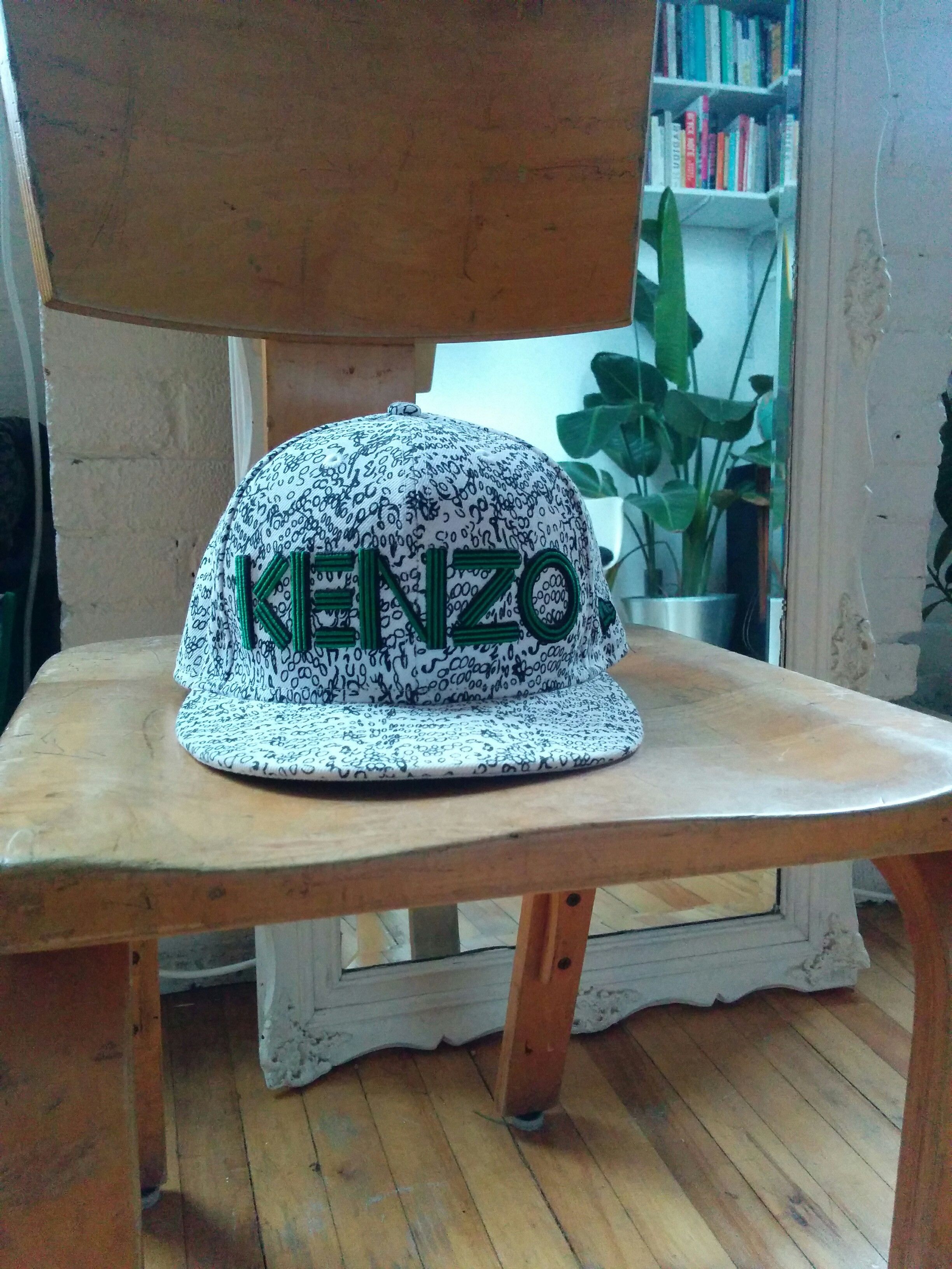 Kenzo new era online