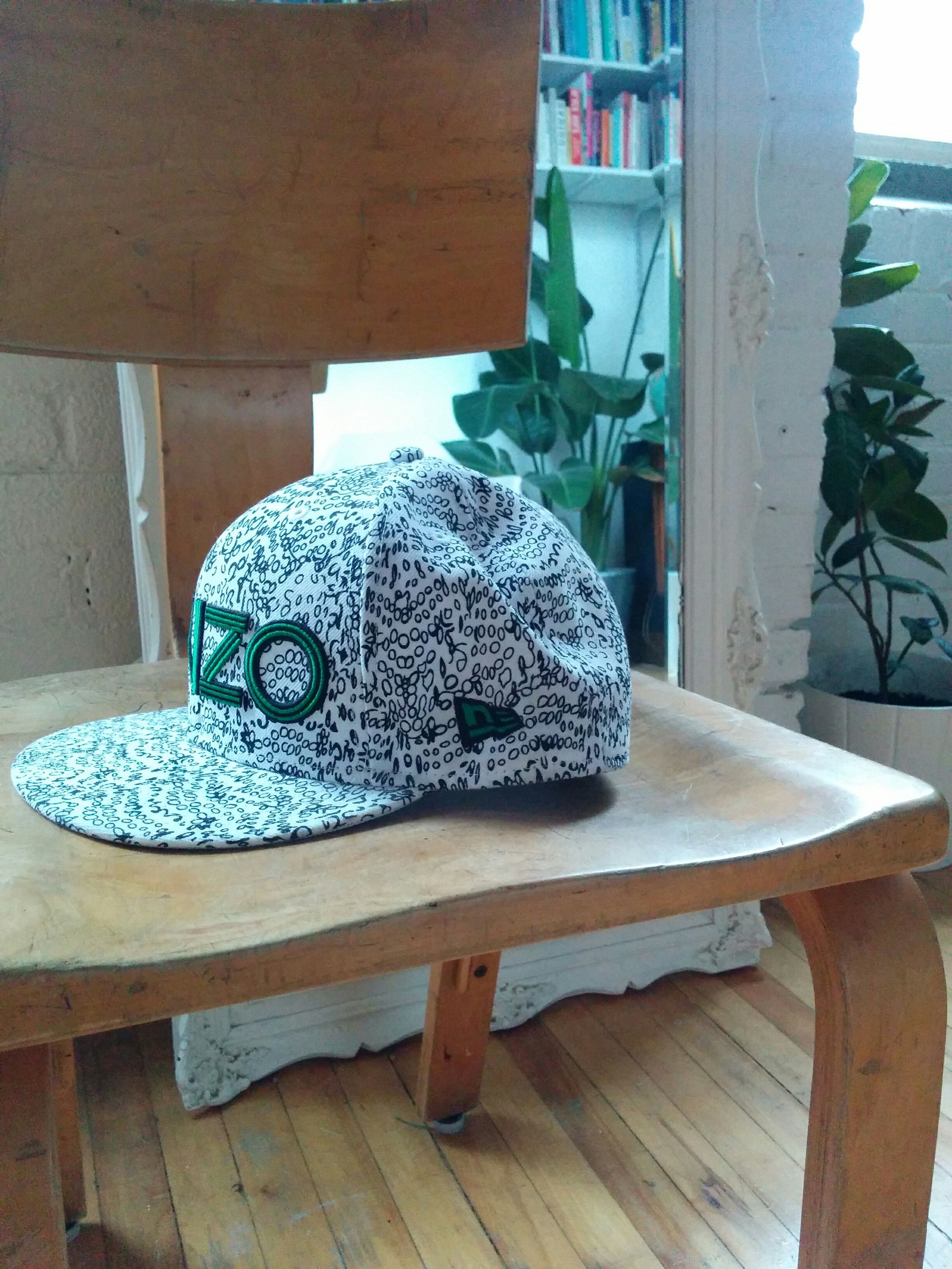 Kenzo new era cap online