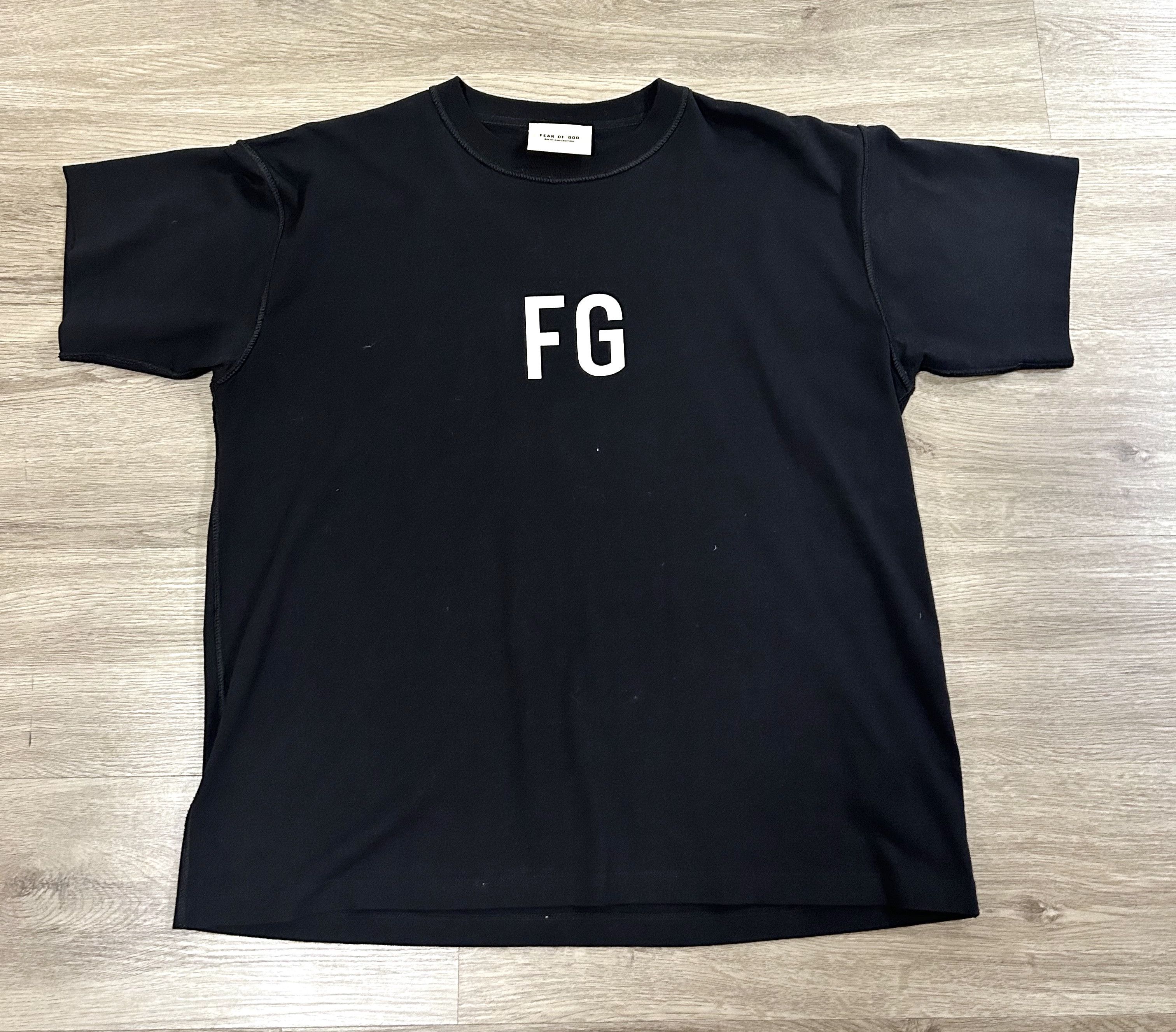 Gants De Frappe Fear Of God X Franklin – Taille L, Blancs, Neufs