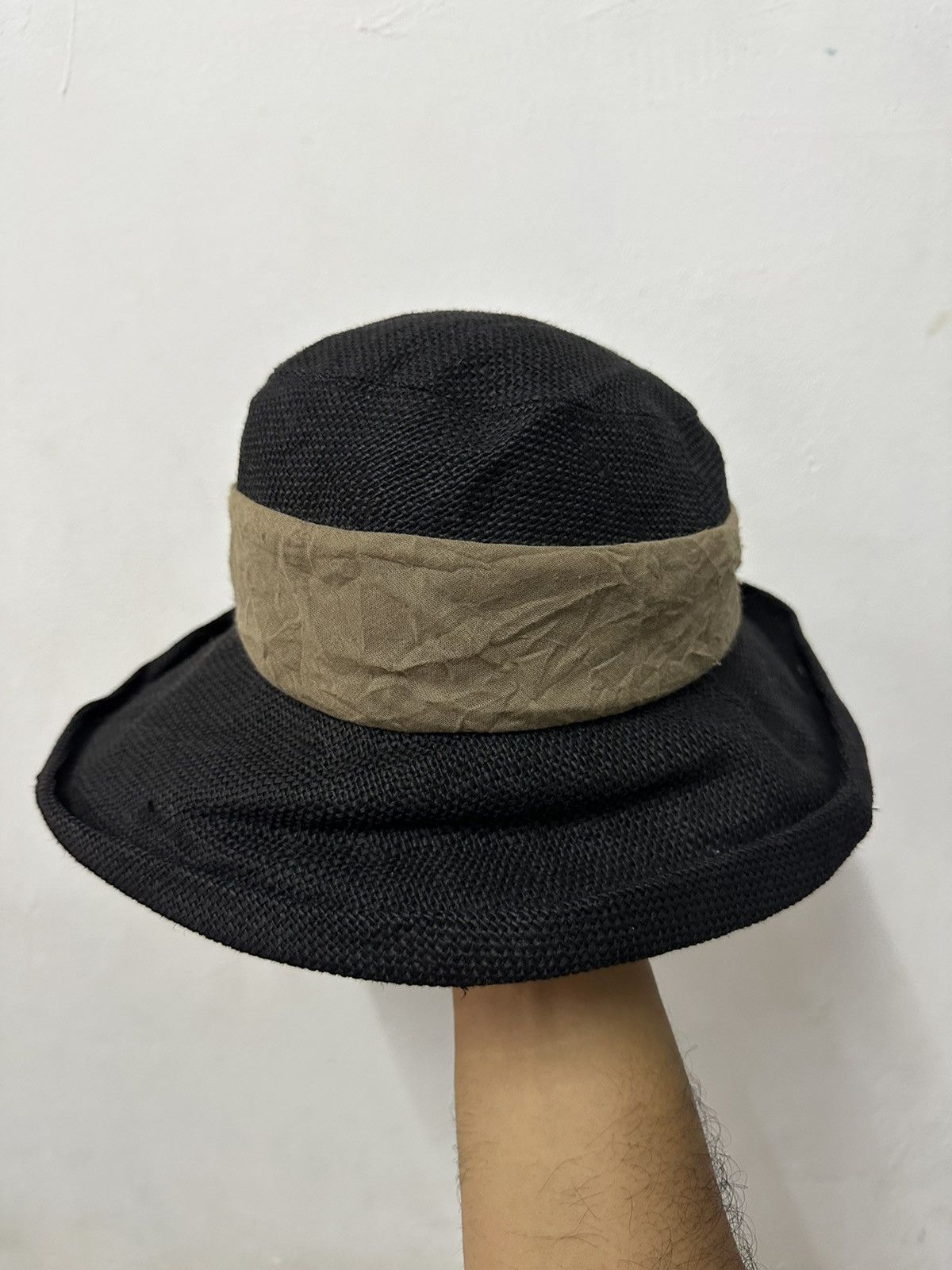 Vintage VTG Alpha Cubic Bucket Hat Size ONE SIZE - 2 Thumbnail