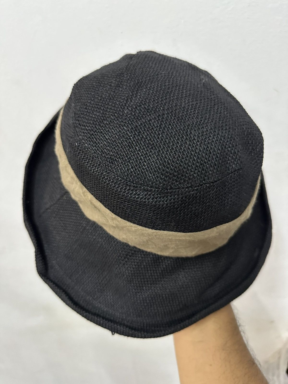 Vintage VTG Alpha Cubic Bucket Hat Size ONE SIZE - 4 Thumbnail