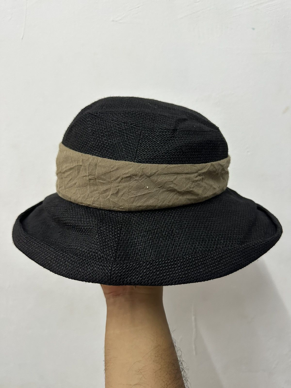 Vintage VTG Alpha Cubic Bucket Hat Size ONE SIZE - 1 Thumbnail