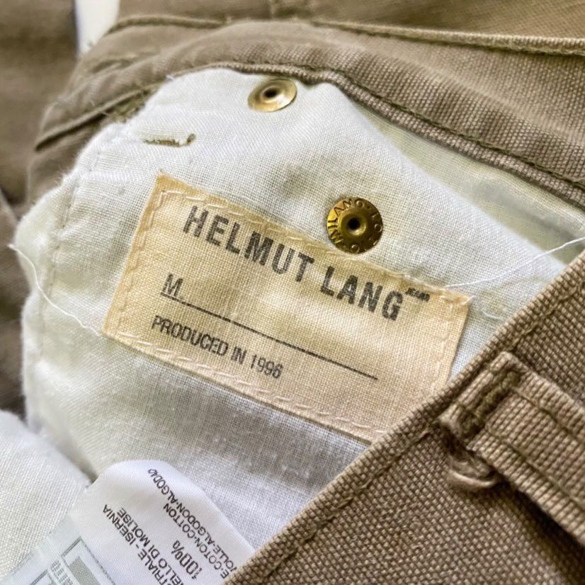 Helmut Lang Archive Helmut Lang Pants 1996 Size US 27 - 5 Thumbnail