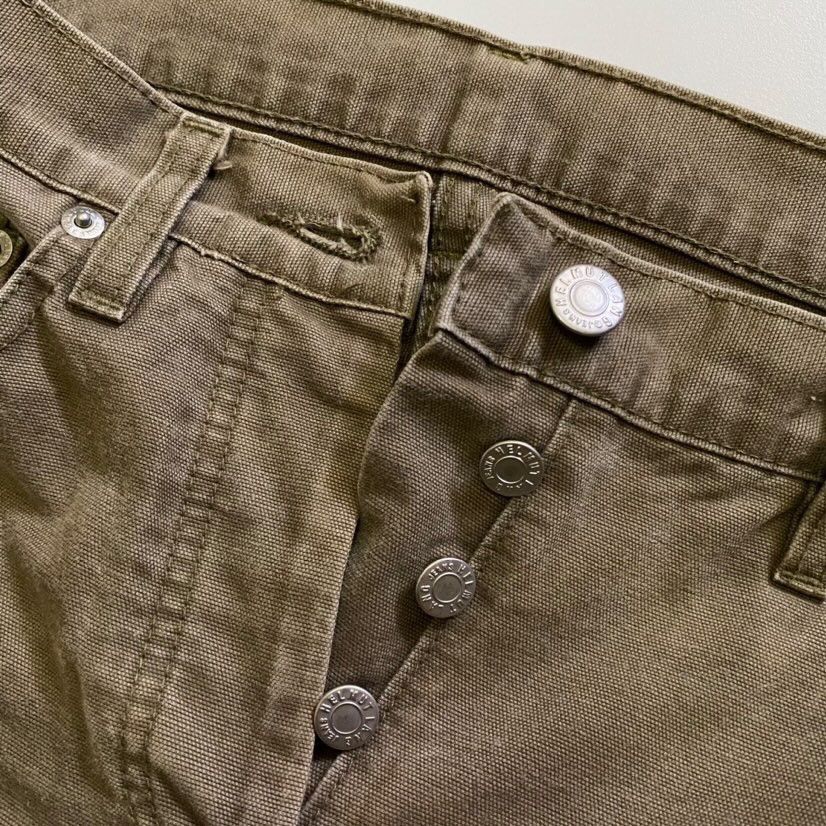 Helmut Lang Archive Helmut Lang Pants 1996 Size US 27 - 2 Thumbnail