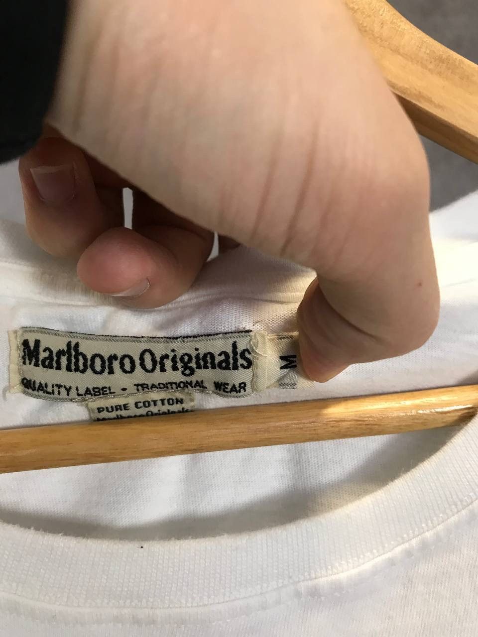Marlboro Marlboro USA Art tee Size US M / EU 48-50 / 2 - 5 Thumbnail