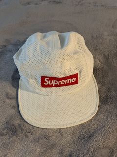 Supreme Reflective Camp Hat | Grailed