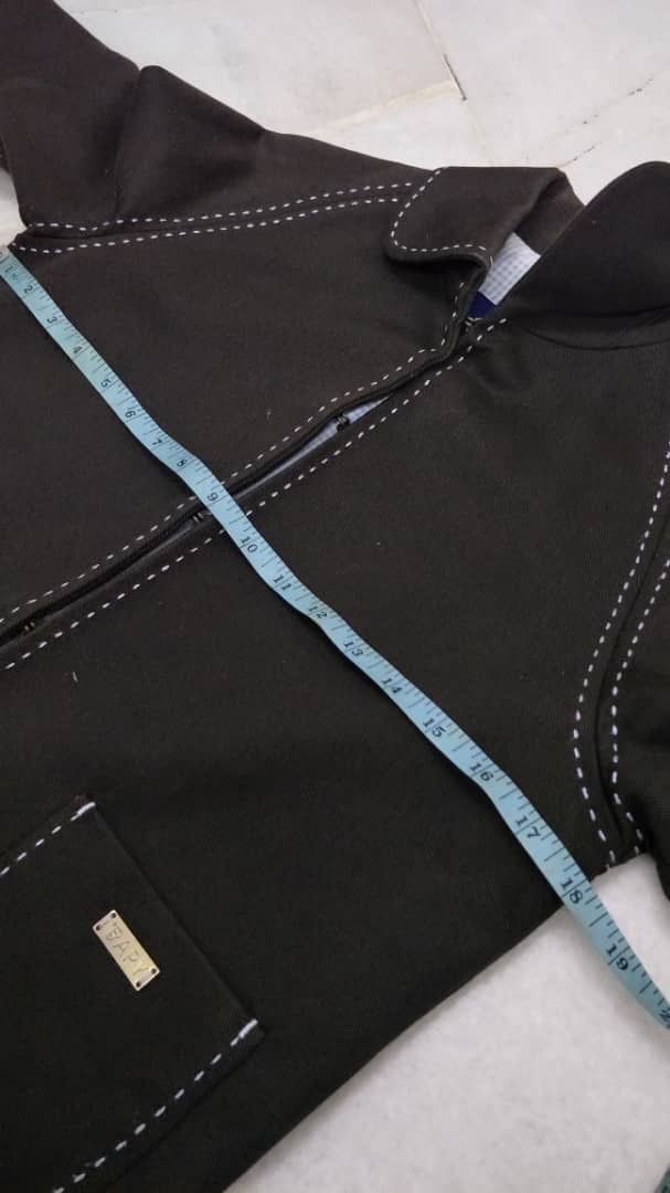 Bape Bapy Contrast Stitch Jacket Size S / US 4 / IT 40 - 10 Thumbnail