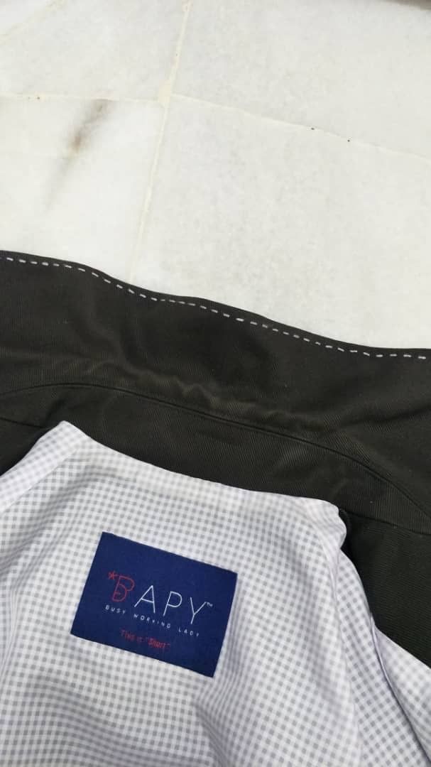 Bape Bapy Contrast Stitch Jacket Size S / US 4 / IT 40 - 4 Thumbnail