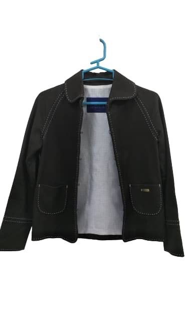 Bape Bapy Contrast Stitch Jacket Size S / US 4 / IT 40 - 3 Thumbnail