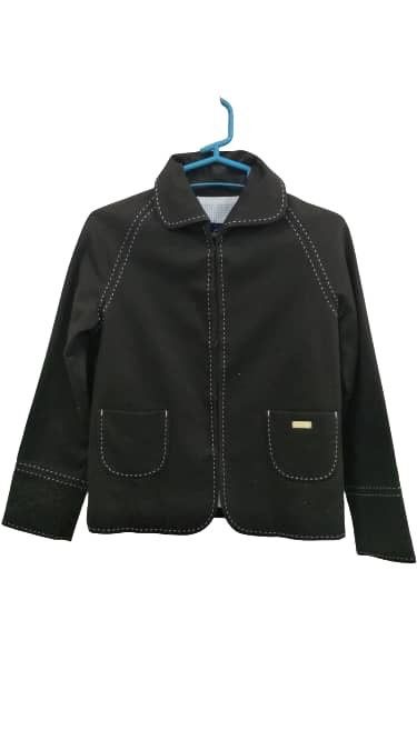 Bape Bapy Contrast Stitch Jacket Size S / US 4 / IT 40 - 1 Thumbnail