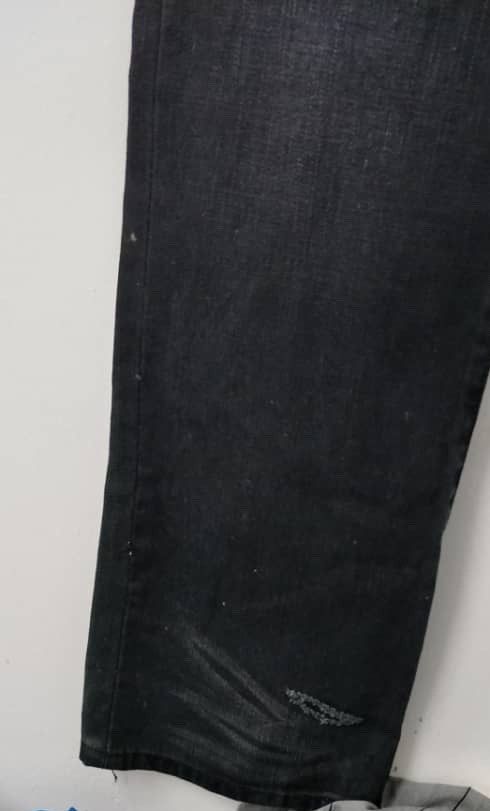 Japanese Brand × Neighborhood NEIGHBORHOOD Denim Japanese Streetwear Pants Size US 33 - 6 Thumbnail