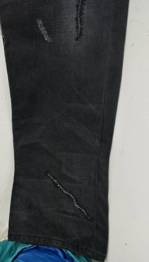 Japanese Brand × Neighborhood NEIGHBORHOOD Denim Japanese Streetwear Pants Size US 33 - 7 Thumbnail