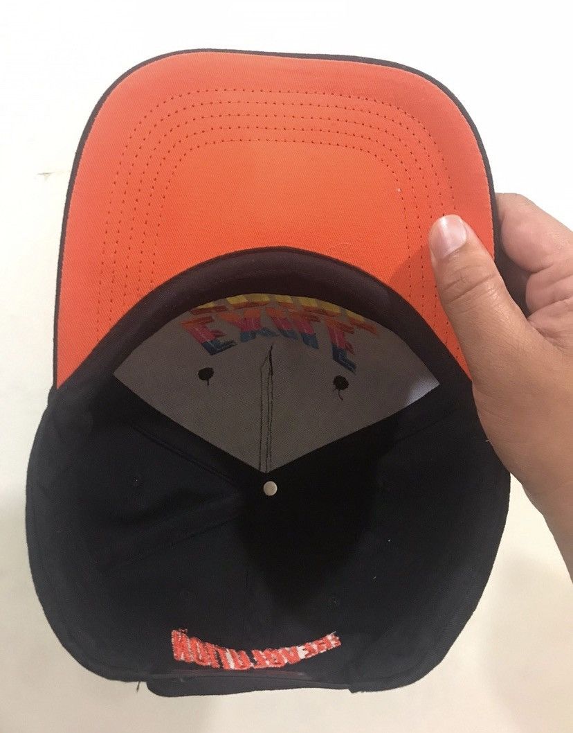 Band Tees 2014 Exile Tribe Japan Spell Out Colorful Baseball Hat Size ONE SIZE - 5 Thumbnail