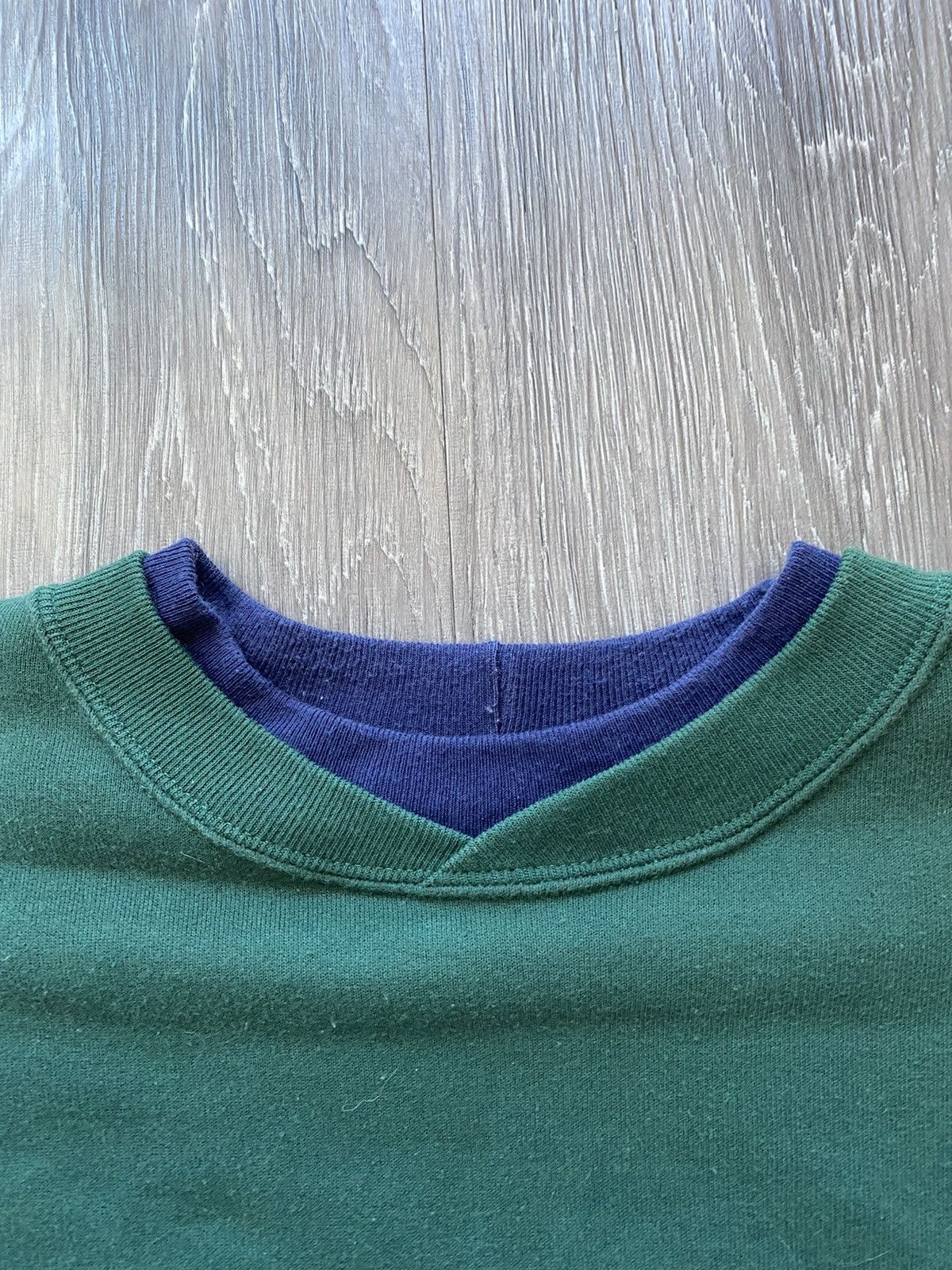 Vintage Vintage 1995 Artisans Sunschein Designs Sweatshirt 90’s Rare Size US XL / EU 56 / 4 - 5 Thumbnail