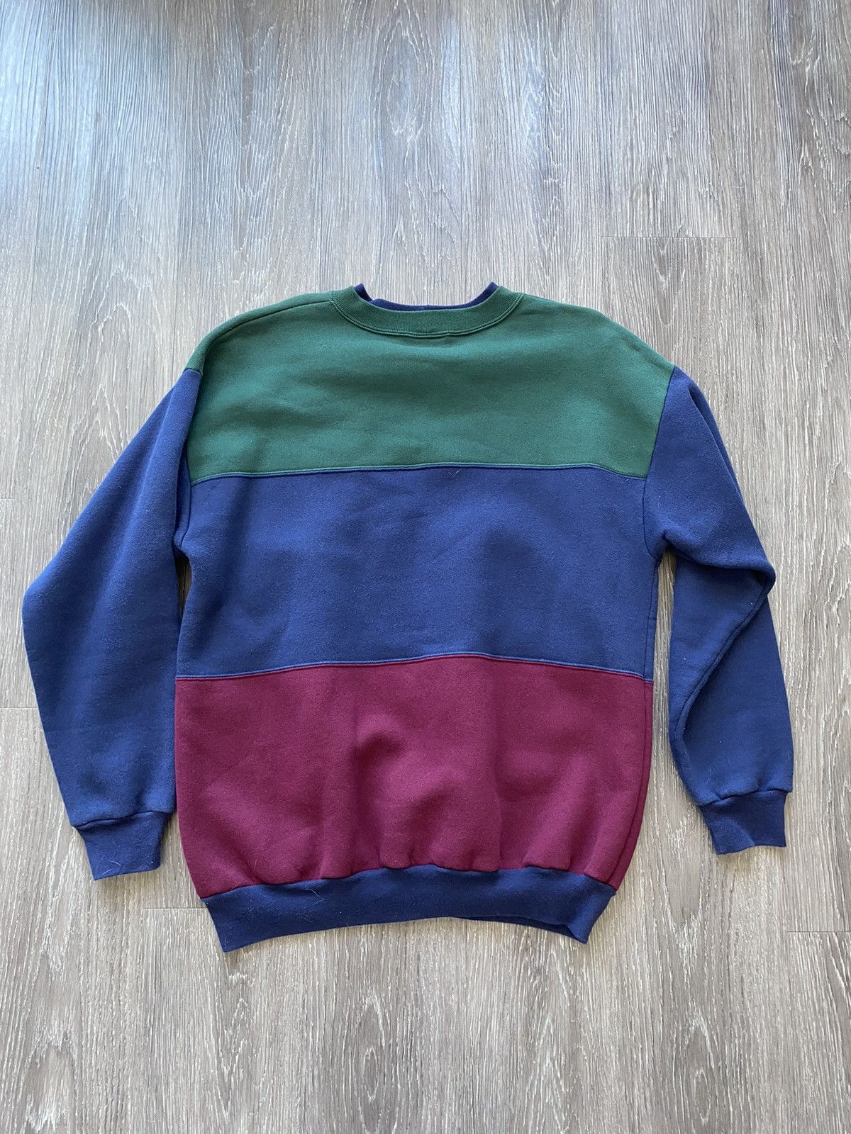 Vintage Vintage 1995 Artisans Sunschein Designs Sweatshirt 90’s Rare Size US XL / EU 56 / 4 - 9 Thumbnail